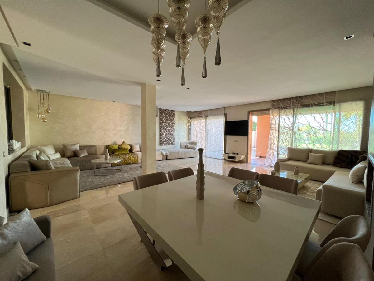 Villa Golf Prestigia Marrakech マラケシュ エクステリア 写真