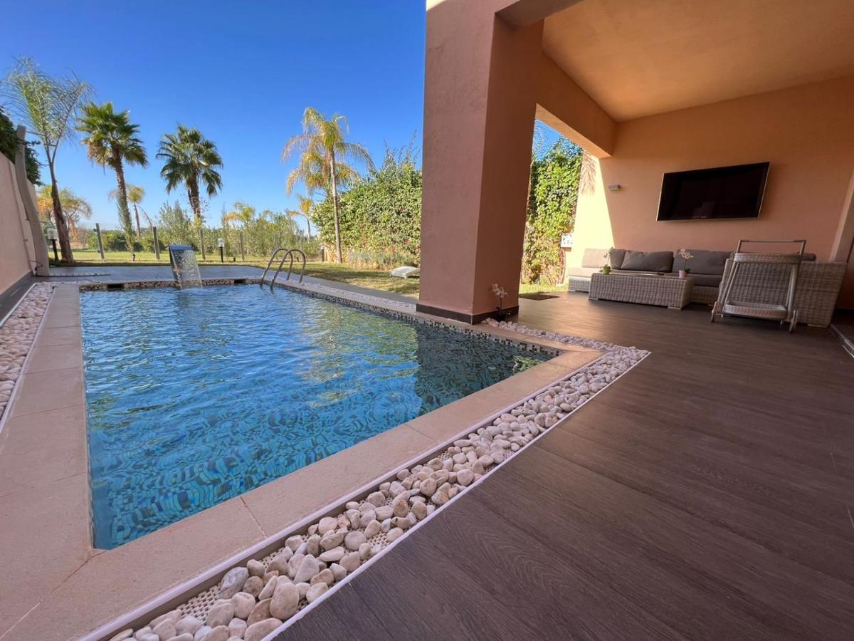 Villa Golf Prestigia Marrakech マラケシュ エクステリア 写真