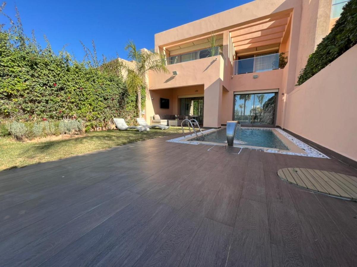 Villa Golf Prestigia Marrakech マラケシュ エクステリア 写真