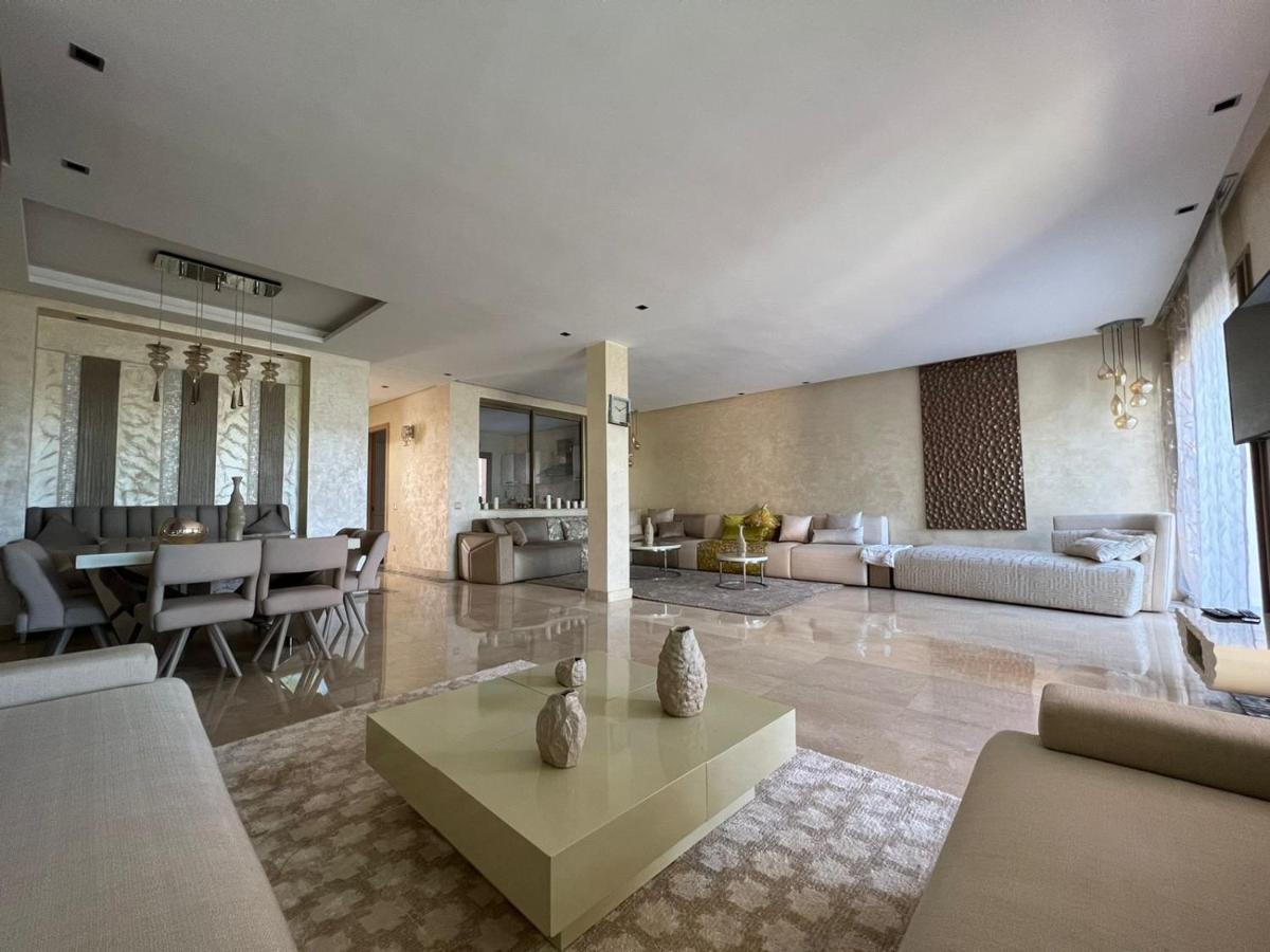 Villa Golf Prestigia Marrakech マラケシュ エクステリア 写真