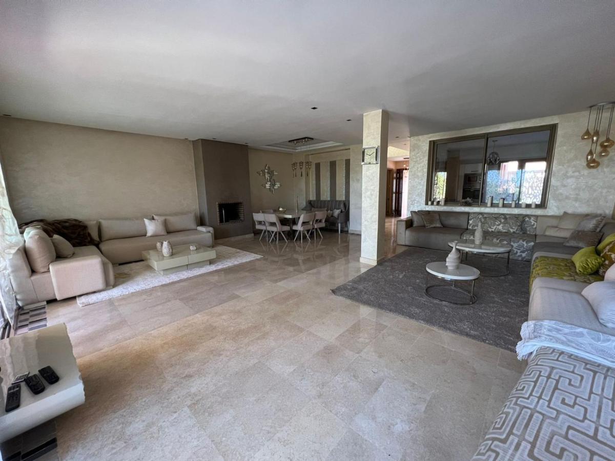 Villa Golf Prestigia Marrakech マラケシュ エクステリア 写真