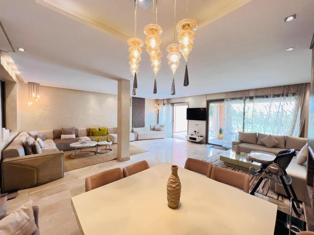 Villa Golf Prestigia Marrakech マラケシュ エクステリア 写真