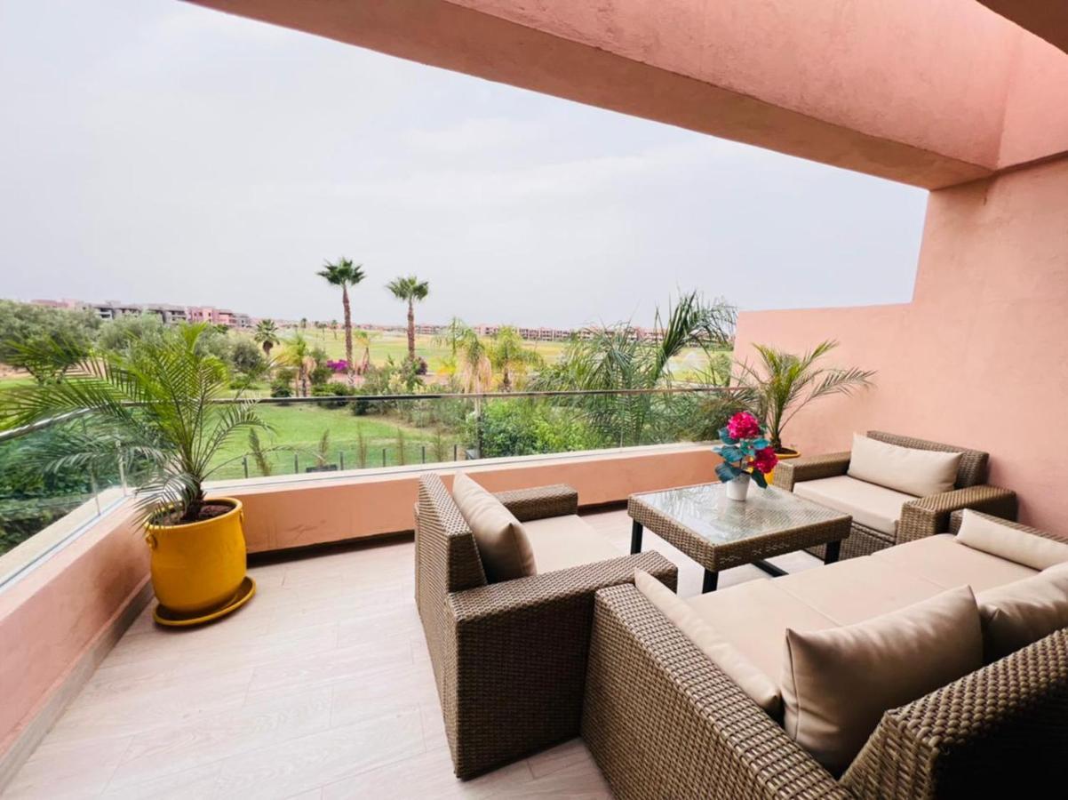 Villa Golf Prestigia Marrakech マラケシュ エクステリア 写真