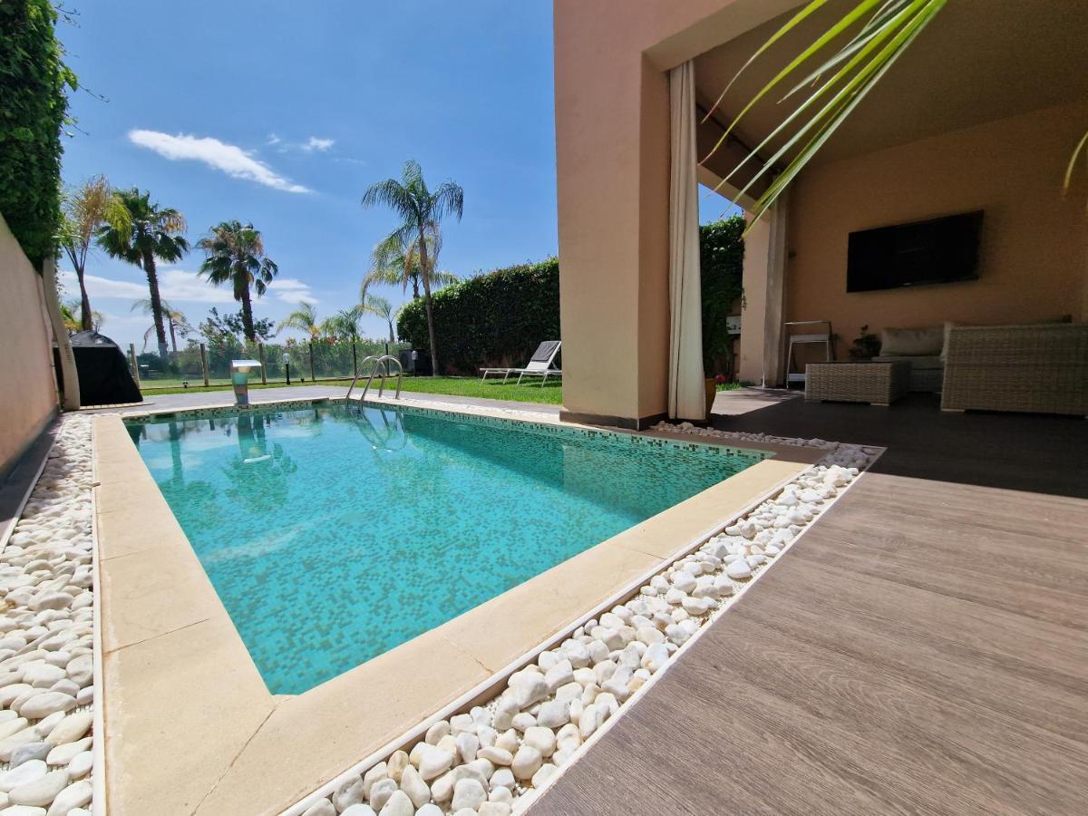 Villa Golf Prestigia Marrakech マラケシュ エクステリア 写真