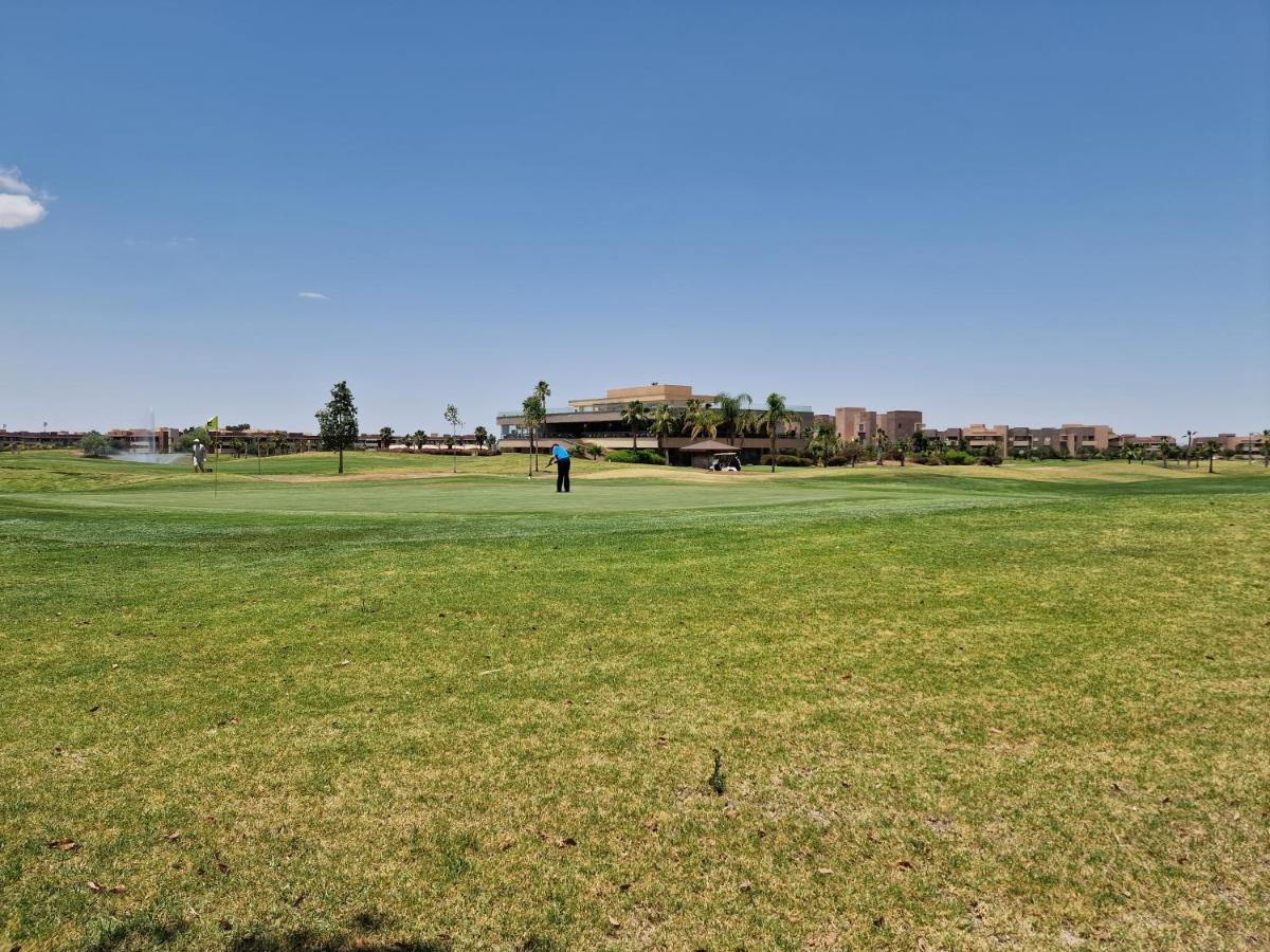 Villa Golf Prestigia Marrakech マラケシュ エクステリア 写真